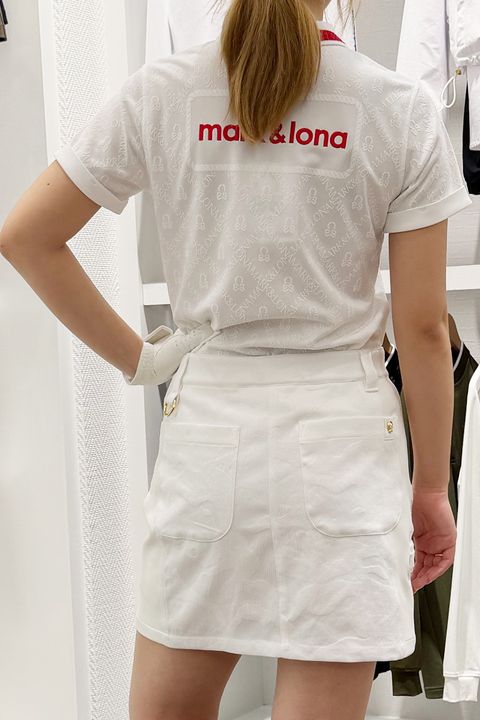 MARK ＆ LONA Lady's Style 03223