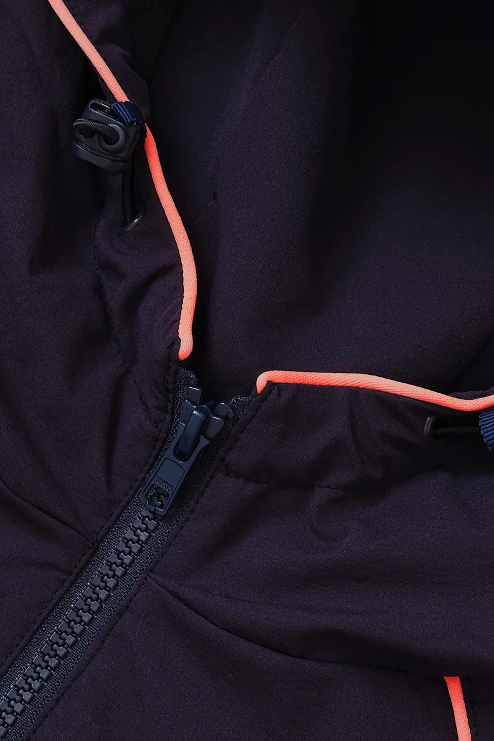 【25AW】 MU12 JKT / ムータマリン ヴィトゥエルヴ コラボ ジップアップ ジャケット (ネイビー)
