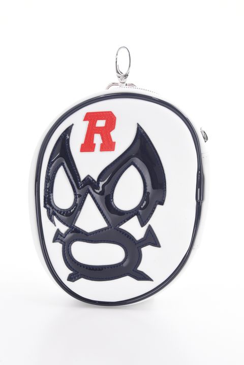 LUCHA GOLF POUCH / マスクマン ゴルフポーチ (トリコロール)