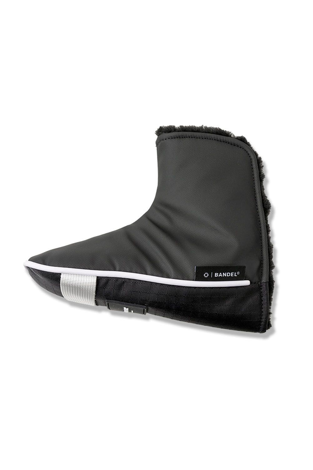 【期間限定ポイント10倍】RIPSTOP MAGTECH HEADCOVER PT / リップストップ マグネット ピン型パターカバー (ブラック/ホワイト)