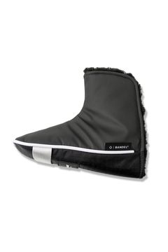 【期間限定ポイント10倍】RIPSTOP MAGTECH HEADCOVER PT / リップストップ マグネット ピン型パターカバー (ブラック/ホワイト)