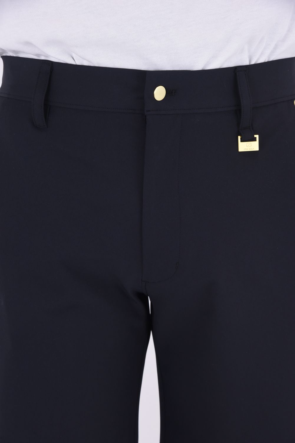 CPG ゴルフ ショートパンツ ブラック サイズ2 CPG GOLF - 2WAYストレッチ ベーシック ショートパンツ