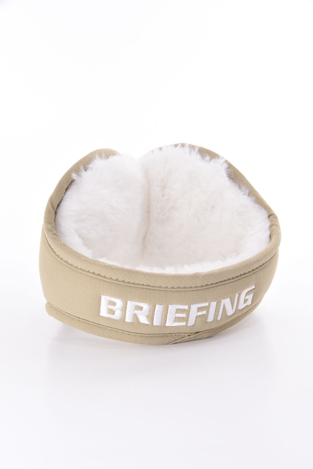 【26AW】 CORDURA RIP EAR MUFF / コーデュラ リップ イヤーマフ (ベージュ)