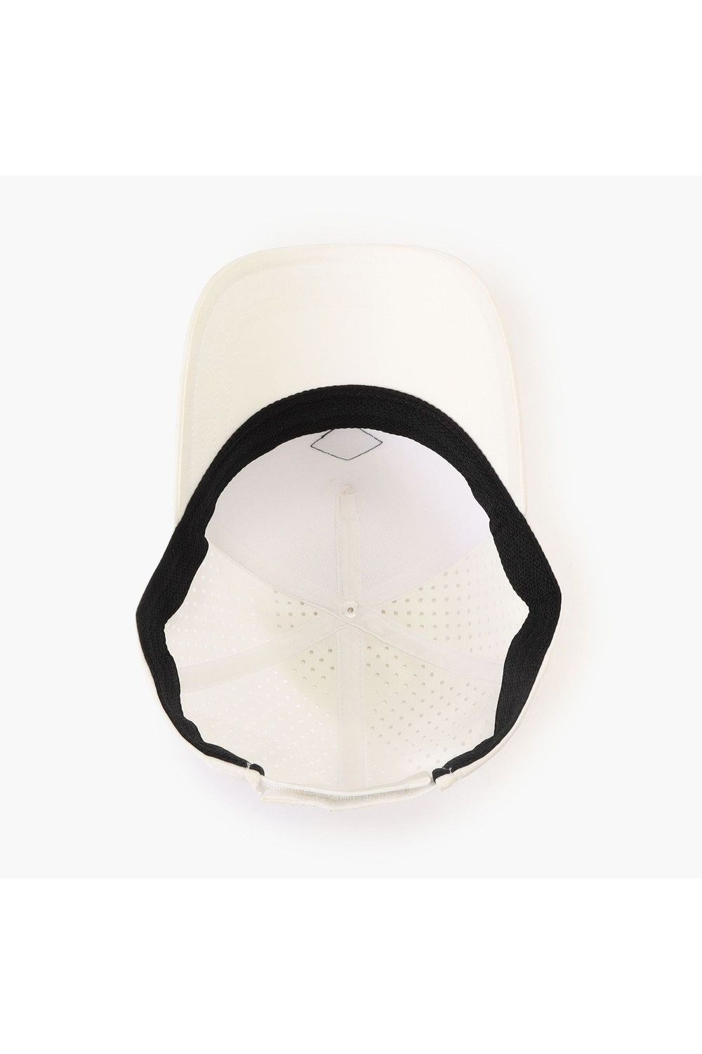 【26SS】 MEN’S PUNCHING MESH CAP / ダイヤモンドロゴ パンチング メッシュキャップ (ホワイト)