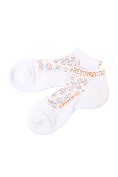 【ZEROFITコラボ】 【レディース】 GM ANCLE SOCKS / アンクルソックス （ホワイト）