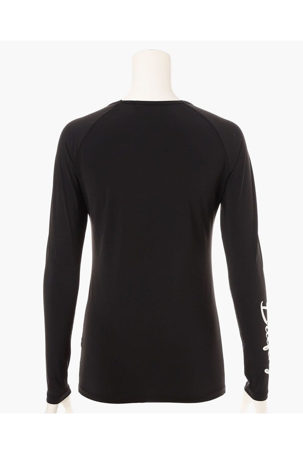 【26SS】【レディース】 WOMEN’S COOL CORE UNDER SHIRT / クールコア スリーブロゴ インナーTシャツ (ブラック)