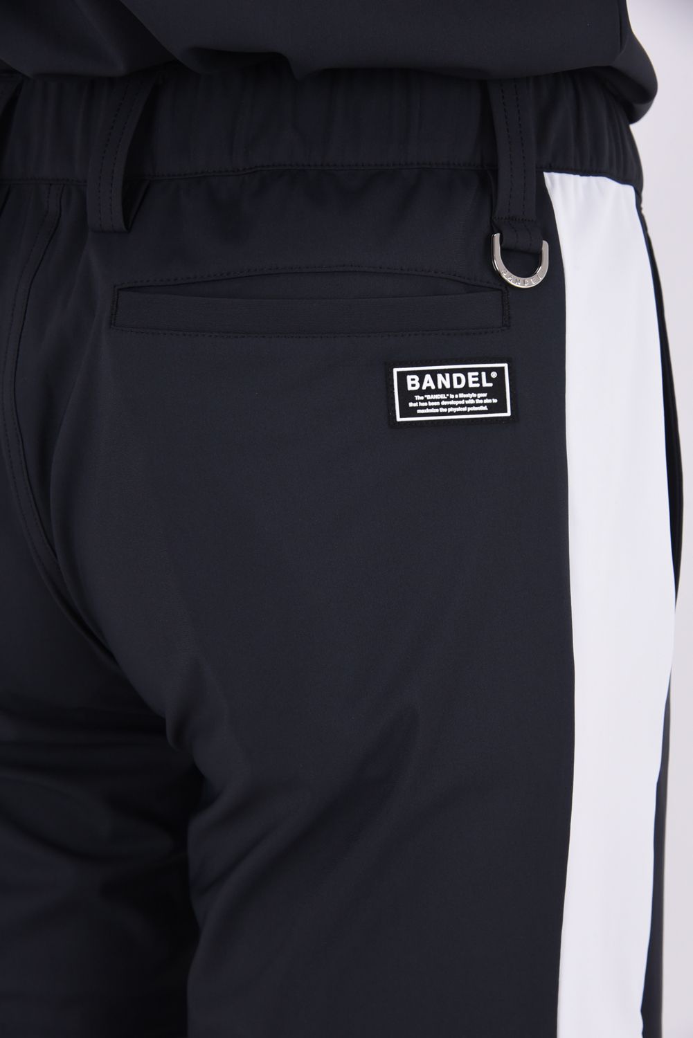 【26SS】 SWITCH HALF PANTS / 3カラー スウィッチ ハーフパンツ (ブラック)