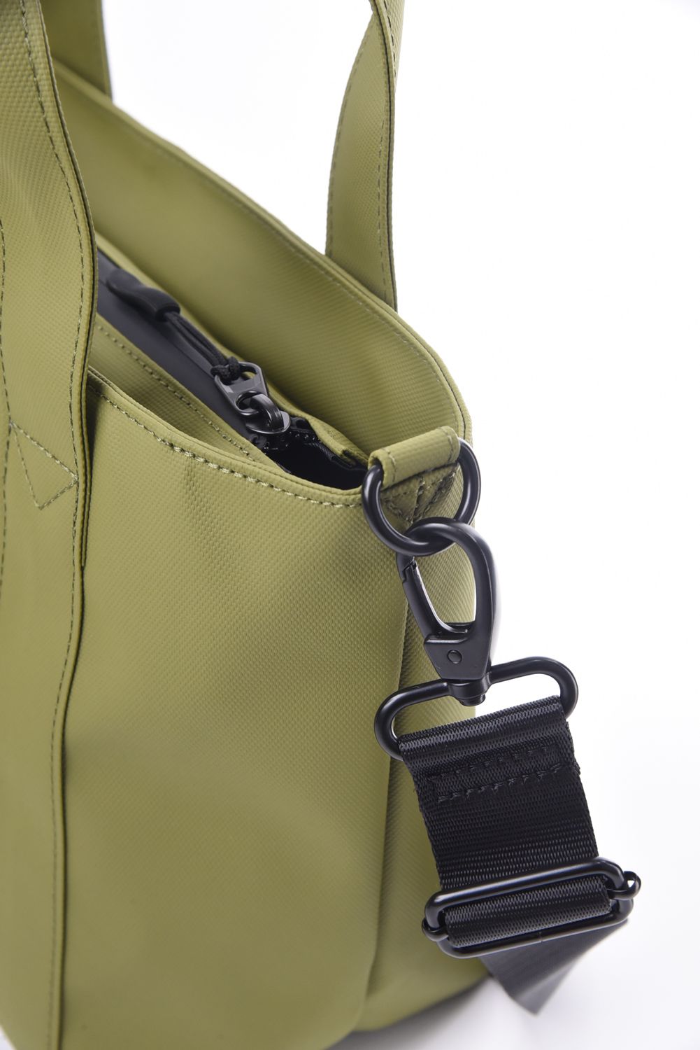 【26SS】 TOTE BAG SMALL / トートバッグ スモール サコッシュバッグインバッグ付き (カーキ)