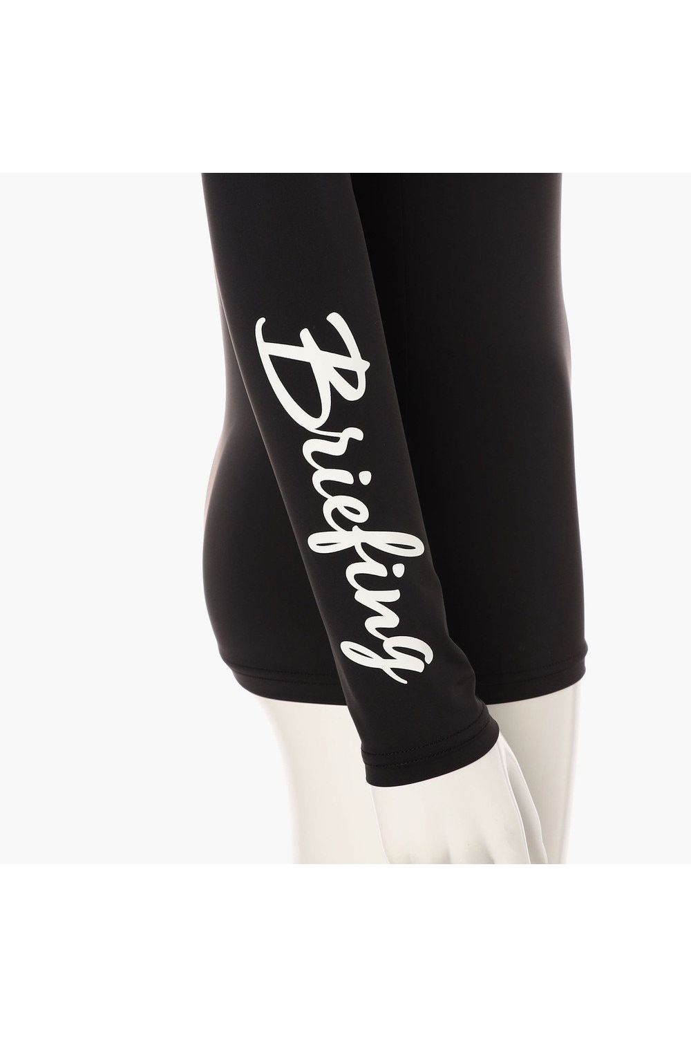 【26SS】【レディース】 WOMEN’S COOL CORE UNDER SHIRT / クールコア スリーブロゴ インナーTシャツ (ブラック)