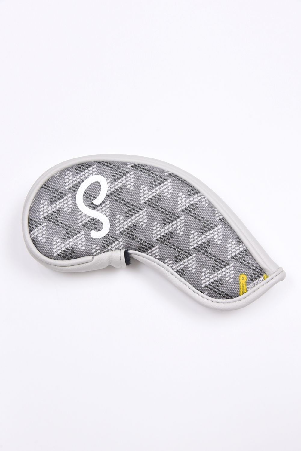 IRON COVER / オリジナルテキスタイル アイアンカバー (シルバーグレー)