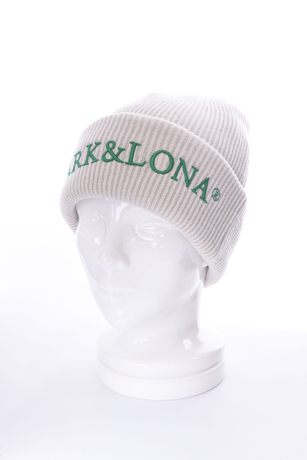 MARK&LONA - 【2023AW 木村拓哉さん着用 VOL.5】 EVER BEANIE