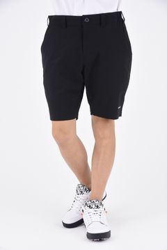 【期間限定ポイント50倍】SOLOTEX® ECO-HYBRID HALF PANTS / ソロテックス ストレッチ ハーフパンツ (ブラック)