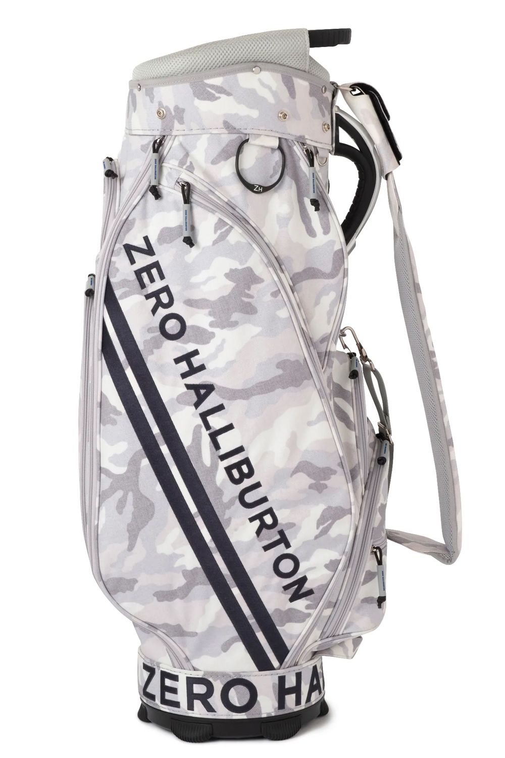 ZERO HALLIBURTON - 【1000Dコーデュラナイロン】 Caddie Bag ZHG-CB1