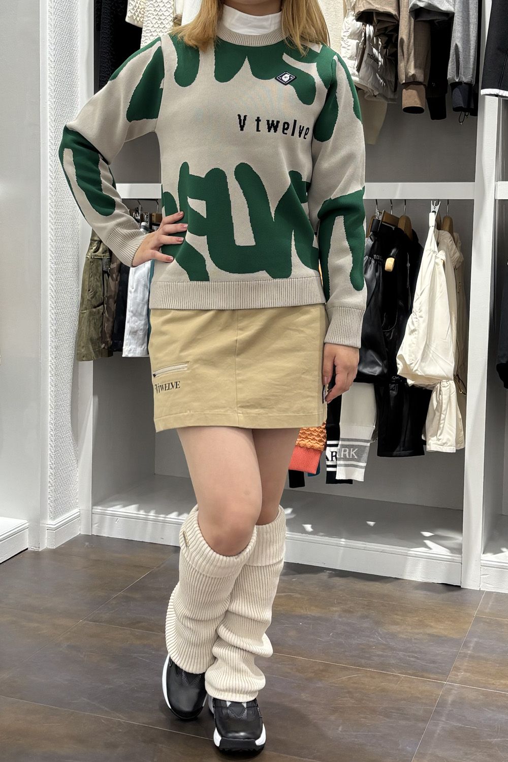 V12 Lady's Style 111801