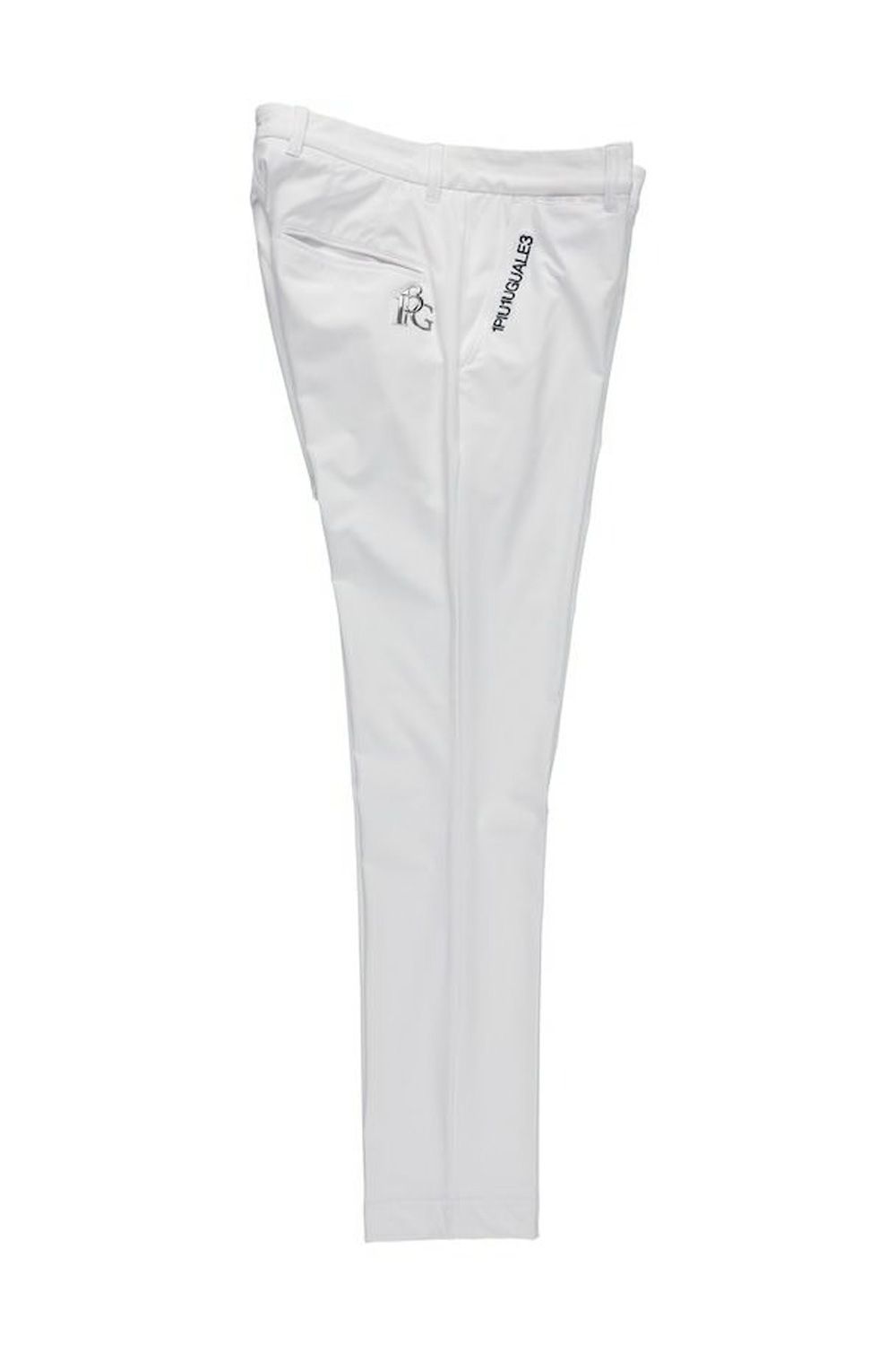 【26SS】 LONG PANTS / ロングパンツ (ホワイト) (3月入荷予定)