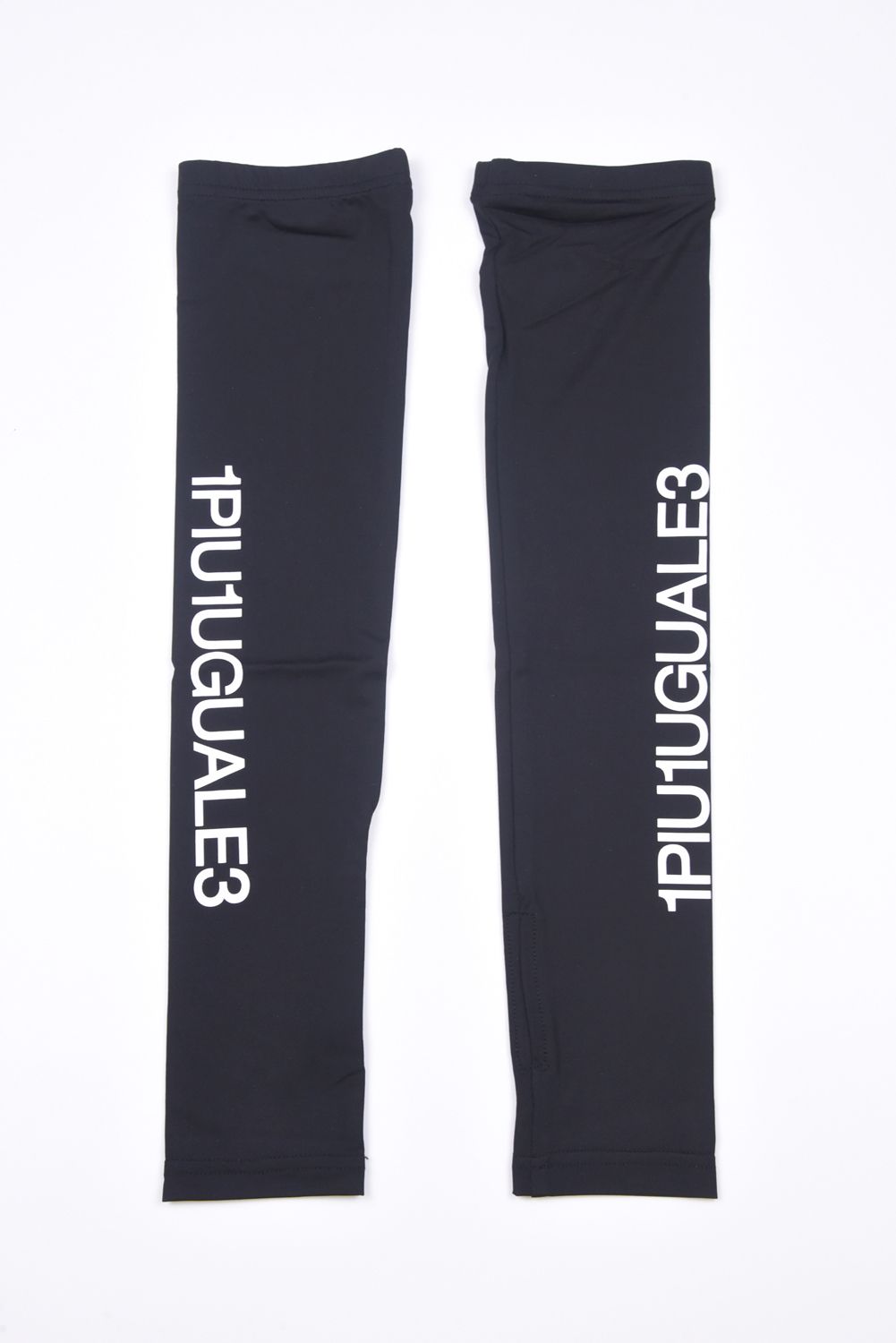 【25SS】【レディース】 LADIES' 113 GOLF ARM COVER / ブランドロゴ アームカバー (ブラック)