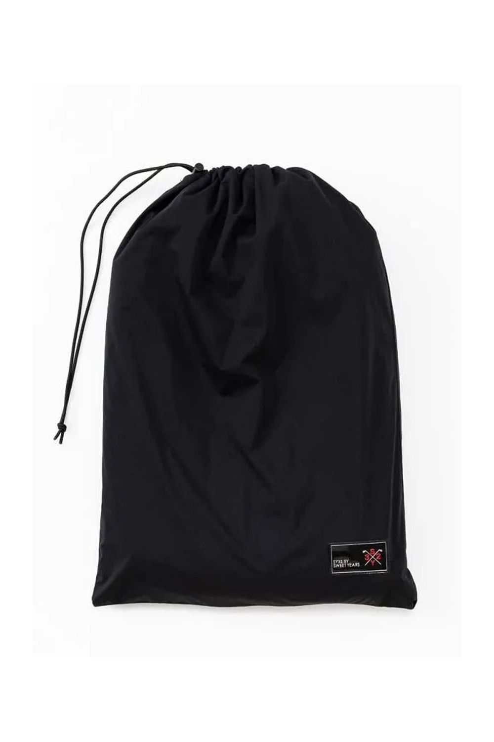 【26SS】【セットアップ】 25L RAIN SET UP / ハイストレッチ 2WAYレインジャケット&パンツ (ブラック)