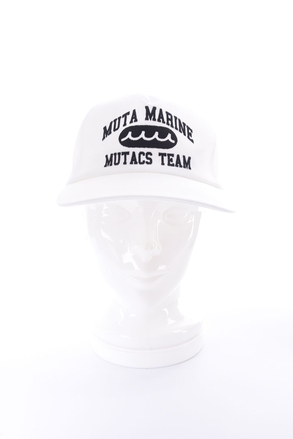 【26SS】 CAP / キャップ (ホワイト)