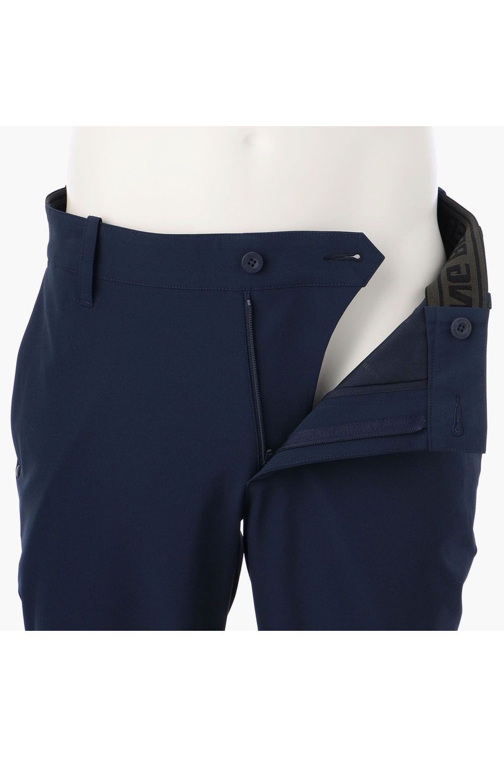 BRIEFING - 【25SS】 MEN'S LOGO ELASTIC SUMMER SHORT PANTS