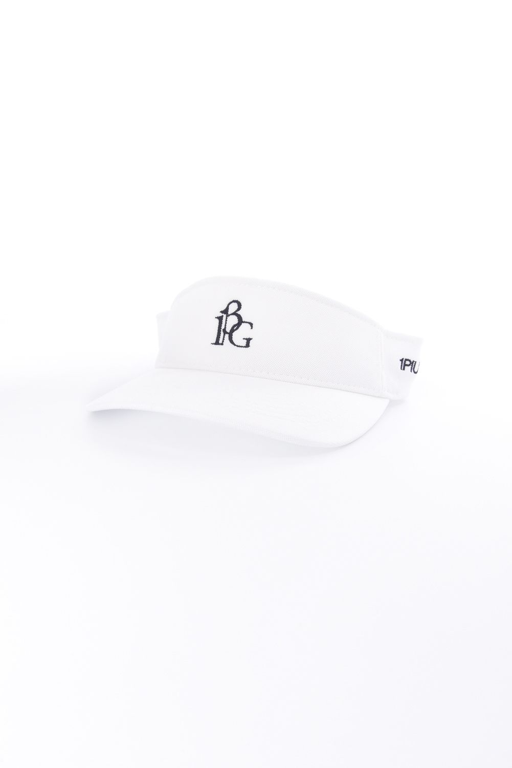 【26SS】 VISOR113G＆1PIU1UGUALE3 / バイザー (ホワイト)