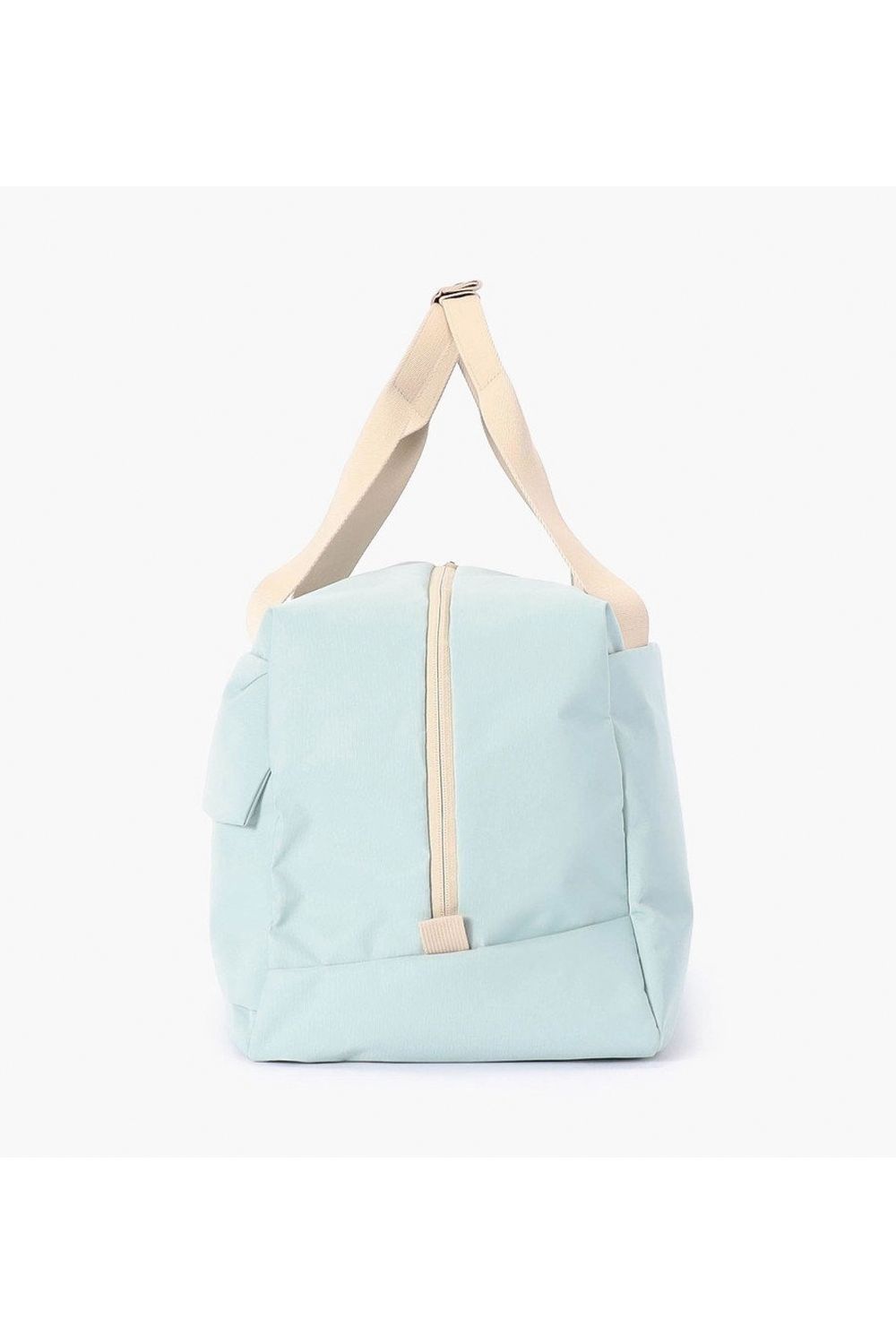 【26SS】【NC SERIES】 LIGHT BOSTON NS / ボストンバッグ (ミントグリーン)