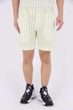 【25SS】 MENS GM PRINT SHORT PANTS / GMプリント ショートパンツ (シトラスホワイト)*