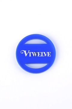 【26SS】【プレゼント好適品】 AWA MARKER / ブランドロゴ アクリルクリアマーカー (ブルー)