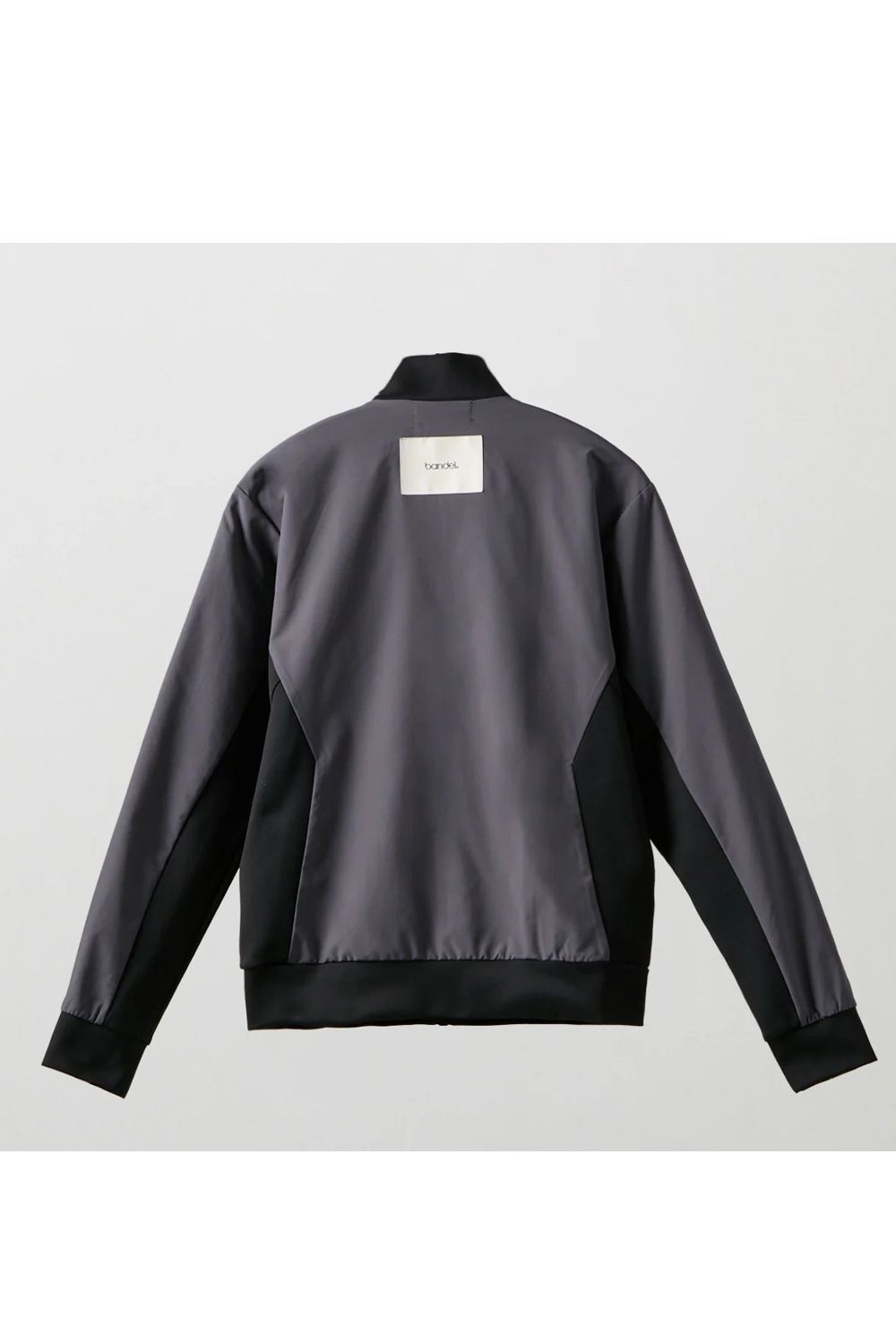 【26AW】 【レディース】 BICOLOR SWITCH BLOUSON / バイカラー スウィッチ ブルゾン (グレー)