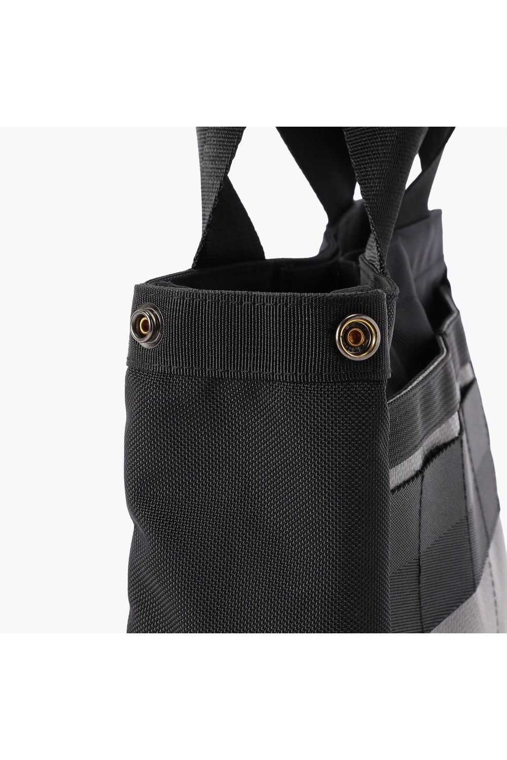 【26SS】 CLASSIC CART TOTE PREMIUM CARBON / プレミアムカーボンコレクション カートバッグ (ブラック)