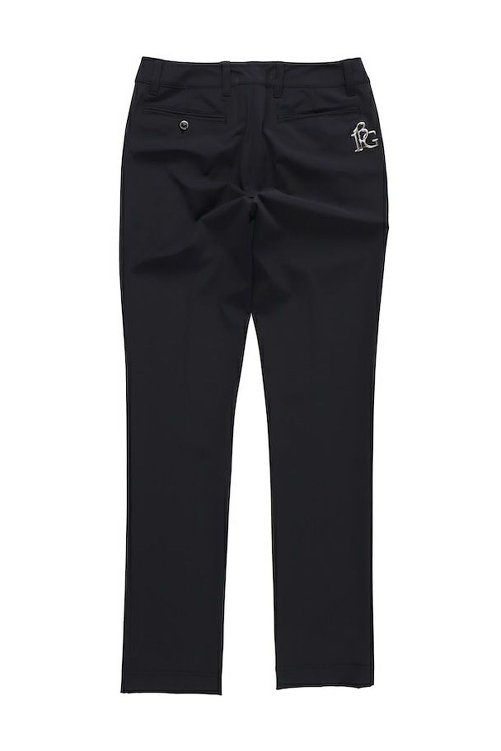 【26SS】【レディース】 LONG PANTS / ロング パンツ (ブラック) (3月入荷予定)