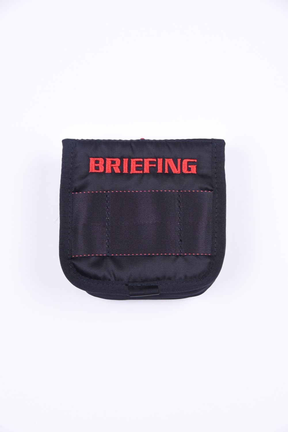 【エコツイル】 MALLET PUTTER COVER / エコツイル マレットパター カバー (ブラック)