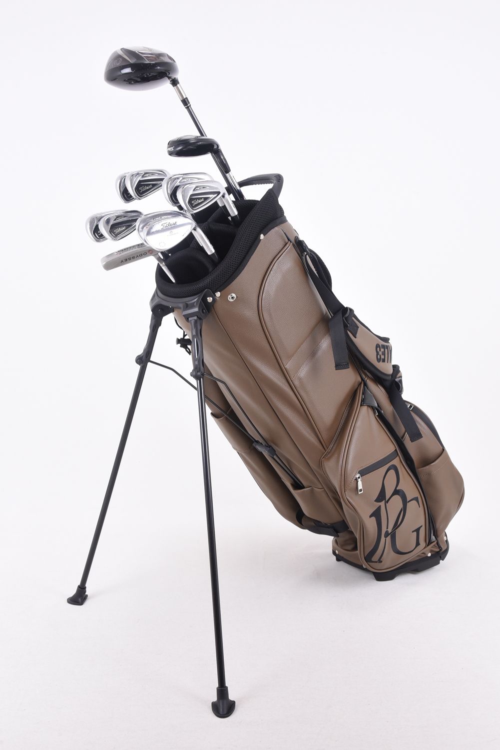 1piu1uguale3GOLFスタンドキャディーバック スタンドキャディバッグ