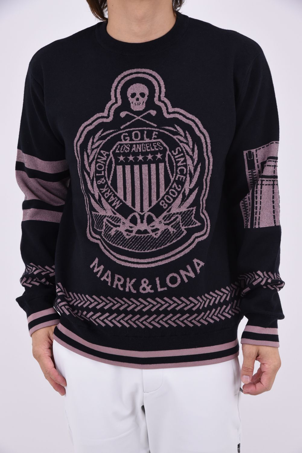 MARK&LONA - 2026 AW COLLECTION | GOSSIP GOLF