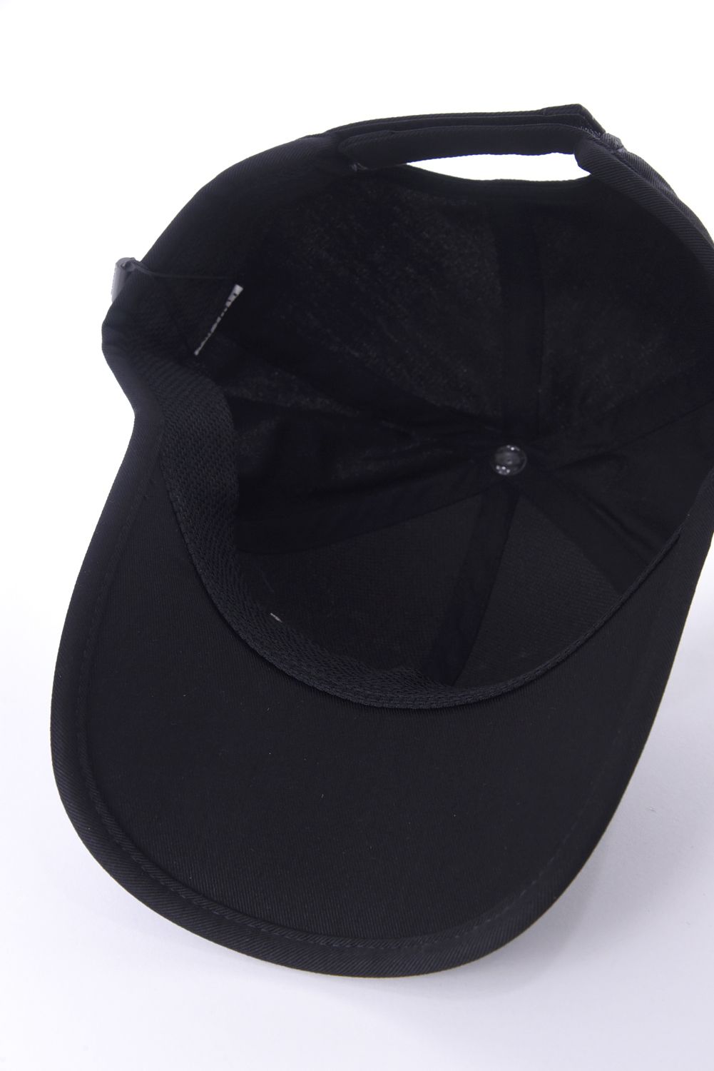 【26SS】【レディース】 WOMEN’S BASIC CAP / ベーシック ブランドロゴ キャップ (ブラック)