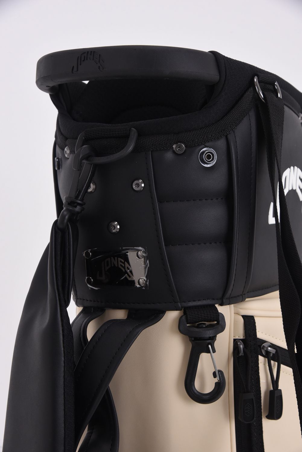 JONES - Trouper / トゥルーパー スタンドタイプ キャディバッグ JONES - Trouper / トゥルーパー スタンドタイプ キャディバッグ
