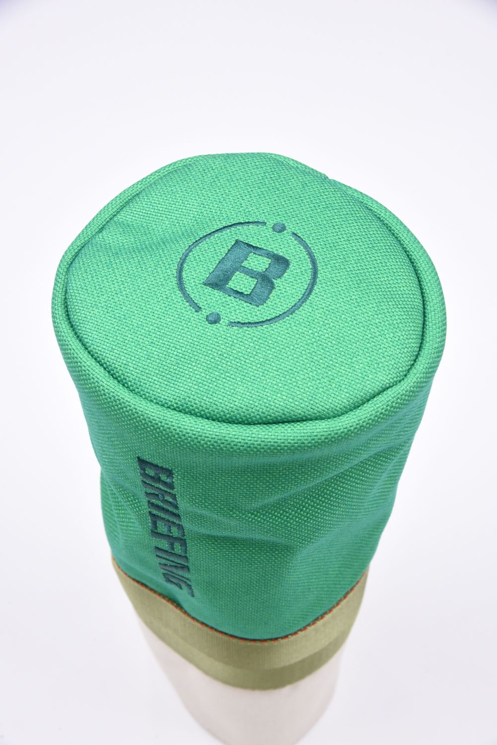 BARREL DRIVER COVER WL / 円筒タイプ ドライバーカバー (グリーン/アイボリー)