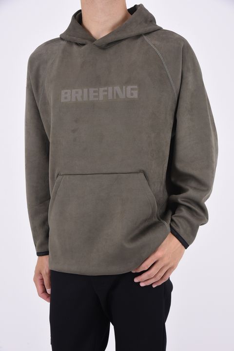 BRIEFINGGOLF - ブリーフィングゴルフ メンズウェア【スウェット 