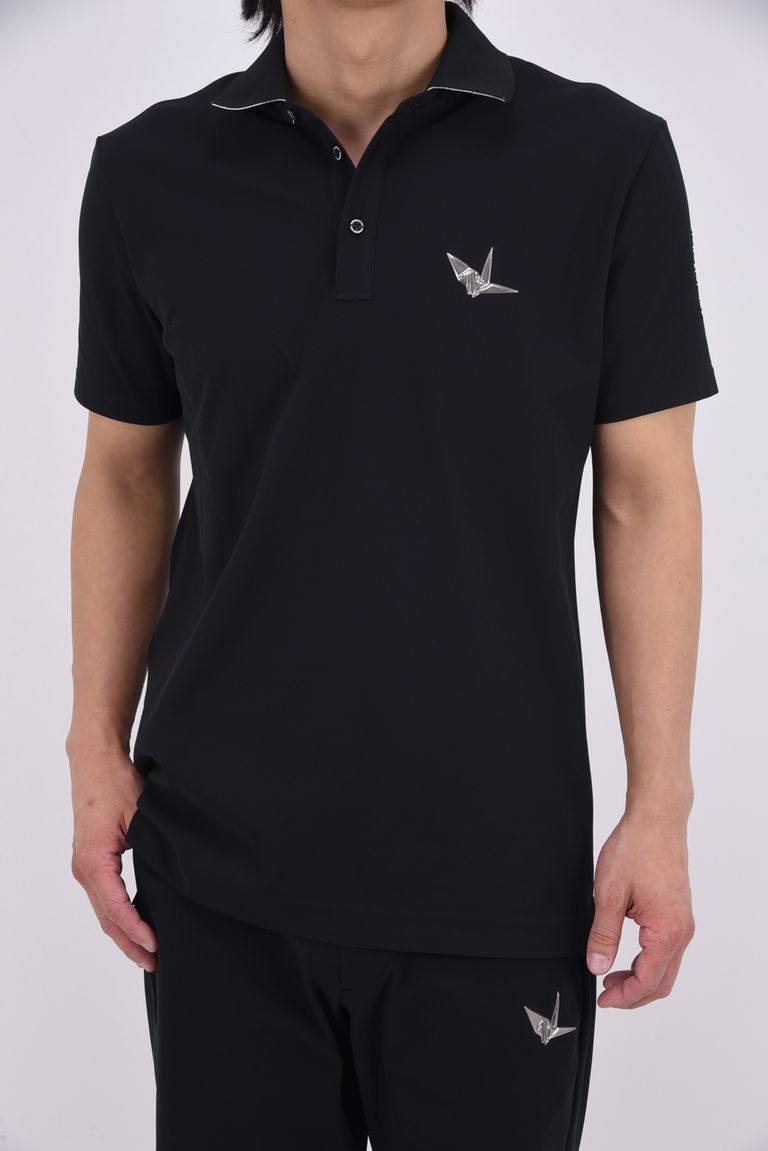 MODEL： 172cm / 64kg 着用サイズ：4(M)