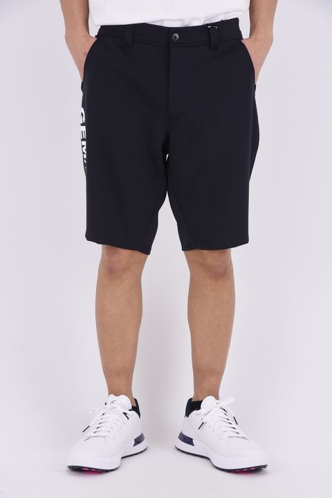 【2026SS】 NEOPRENE DOUBLE PANTS / ネオプレーン パンツ （ブラック）