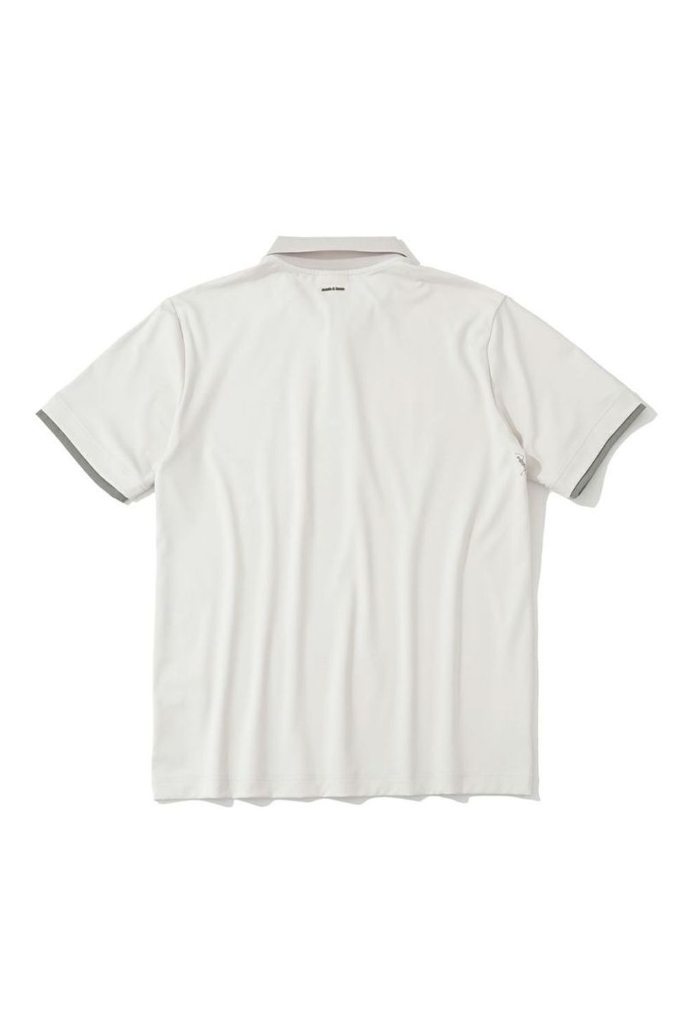 MARK&LONA - 【2025AW】 POLO / ハイストレッチナイロン