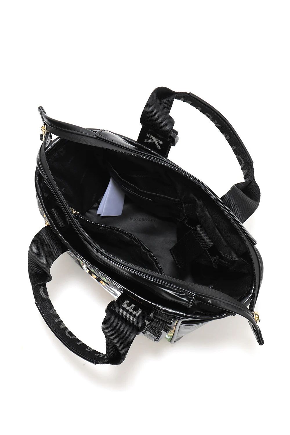 【2026SS 木村拓哉さん着用 VOL.7】 RIVIERA CART TOTE / ボタニカルグラフィック 2WAYカートバッグ (ブラック)