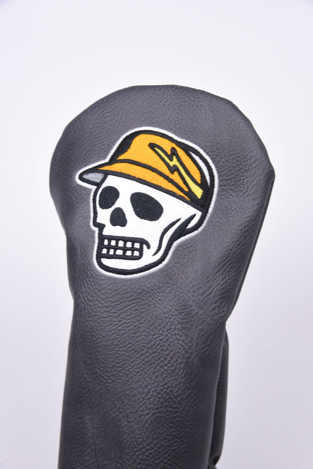 【26SS】 DVG OUT OF BOUNDS FW HEAD COVER /  アウトオブバウンズ フェアウェイウッド ヘッドカバー (グレー)