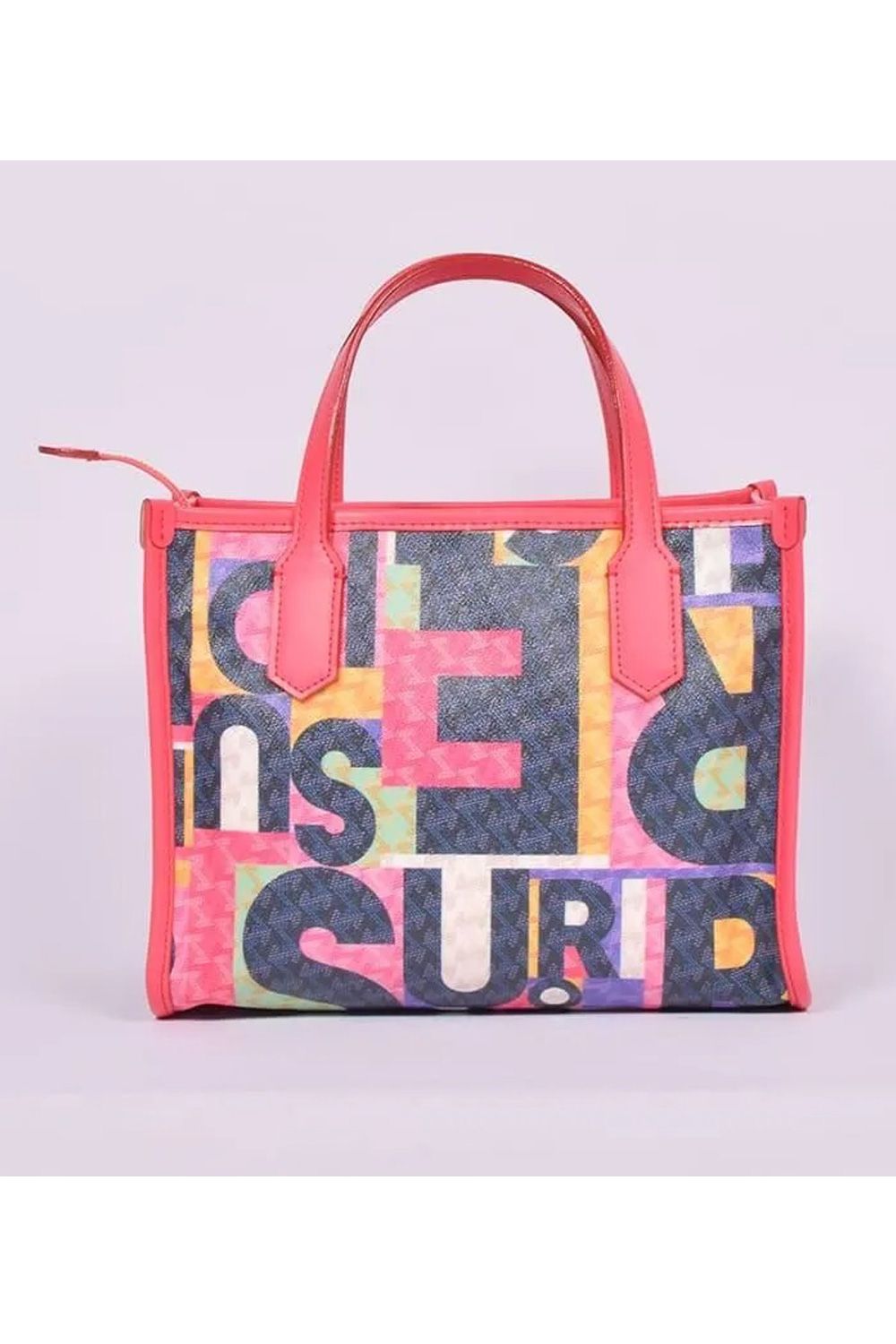 LANIUS SQUARE MINI (ラニウス スクエア ミニ) / ブランドオリジナルテキスタイル カートバッグ （トワイライトジャンクション）