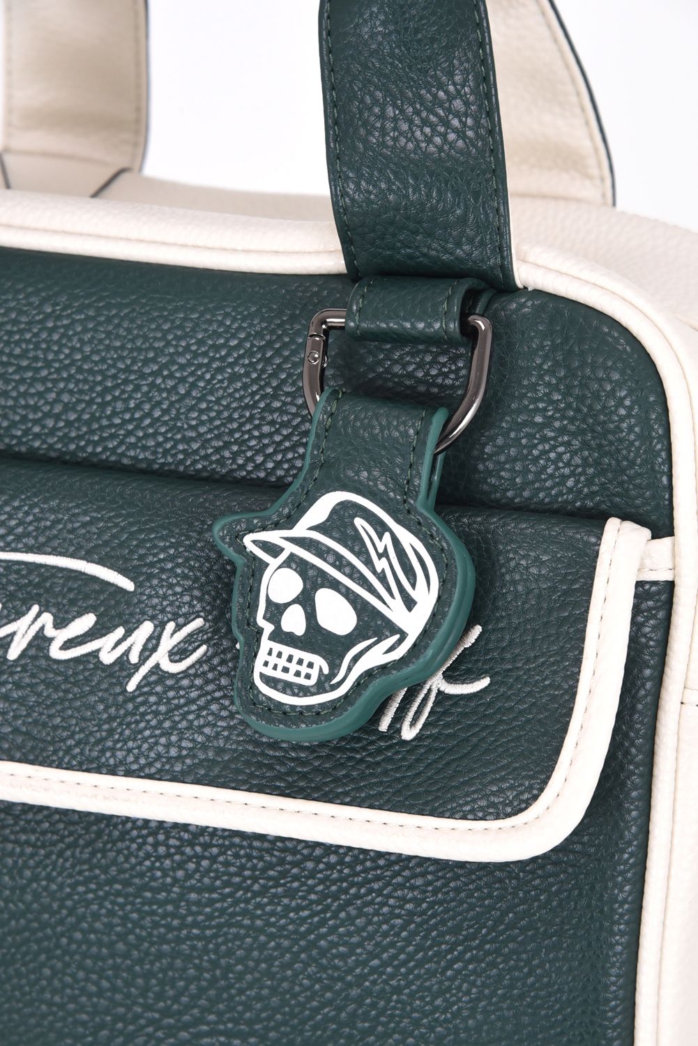 【26SS】 DVRX CART BAG / カートバッグ (グリーン)