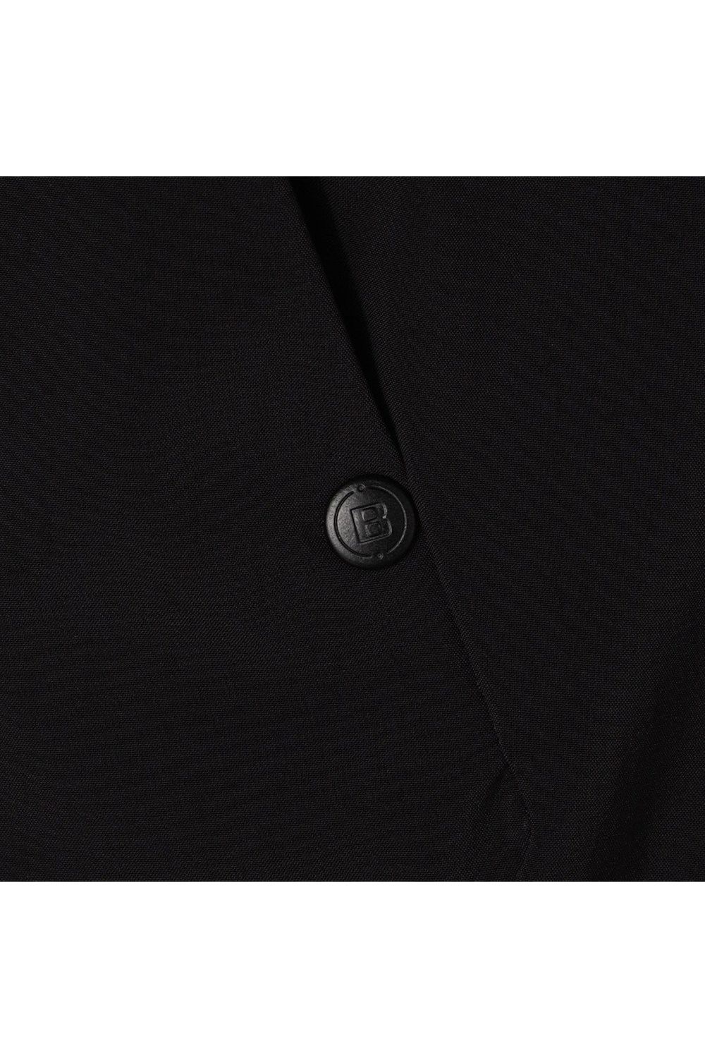 【26SS】 MEN'S WR NYLON JOGGER PANTS / 超撥水糸 ストレッチナイロン ジョガーパンツ (ブラック)