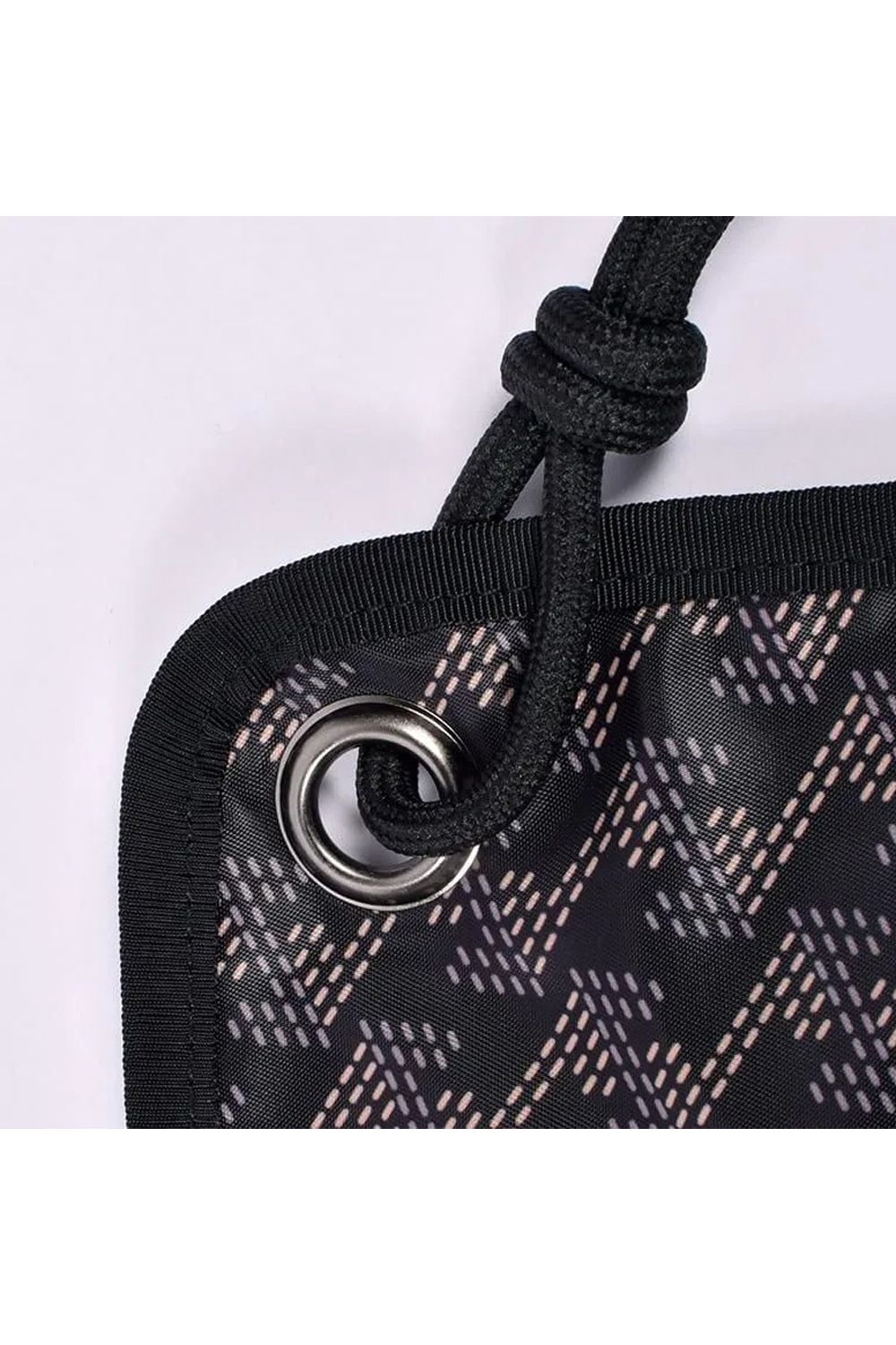 【26SS】 CART SHEET COVER / リバーシブル カートシートカバー (ダークブラック)*