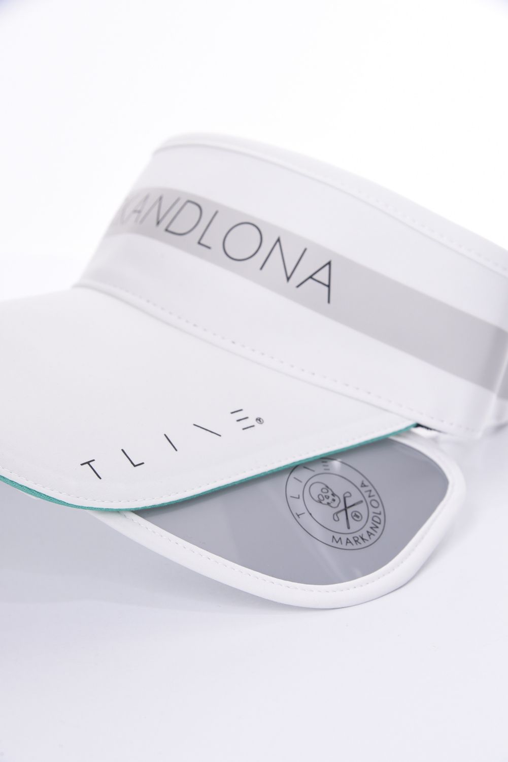 MARK&LONA - 【レディース】 【CODE COLLECTION】 SUN VISOR