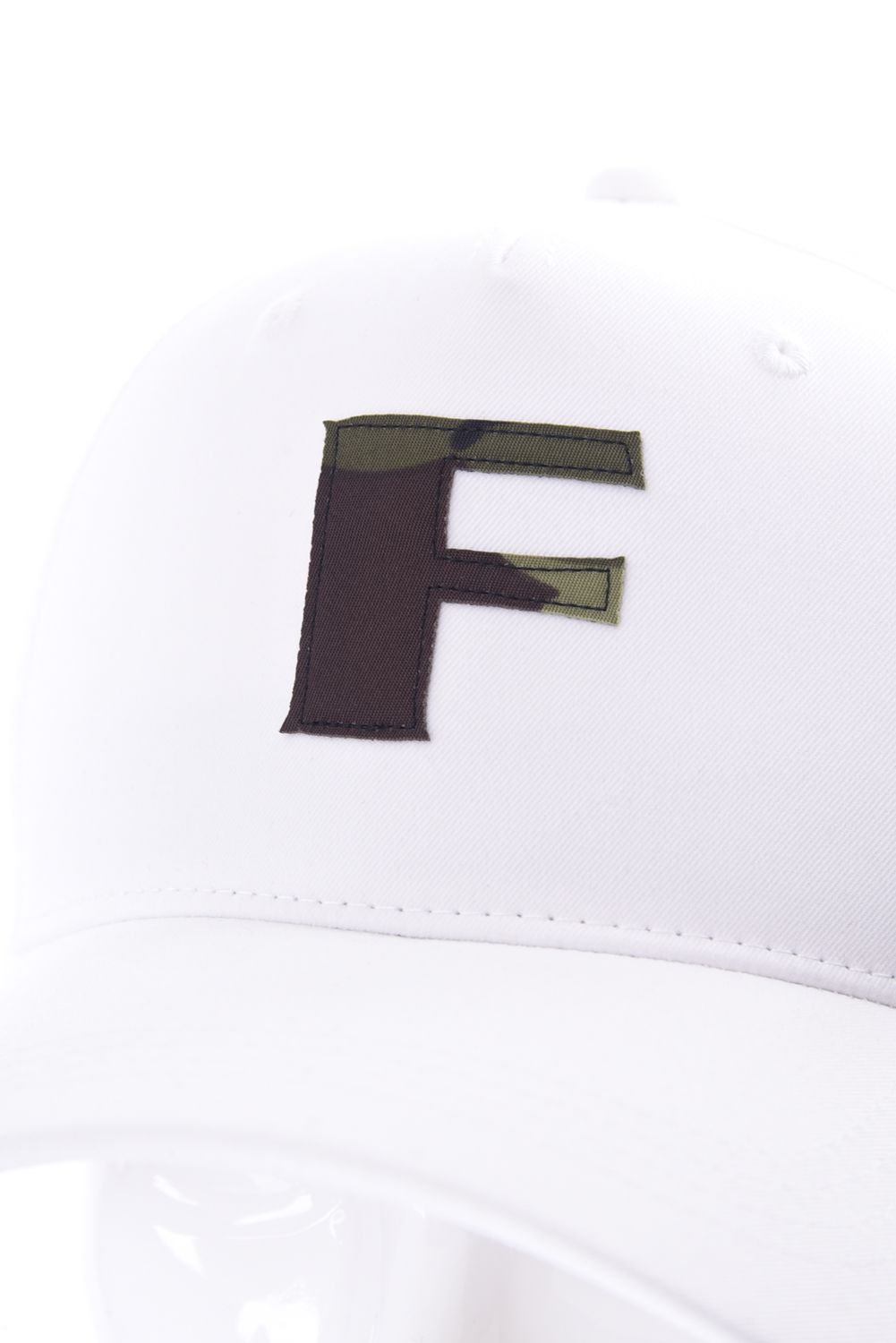 BRIEFING - MENS CAMO INITIAL CAP / カモフラ柄 イニシャル BRIEFING - MENS CAMO INITIAL CAP / カモフラ柄 イニシャル