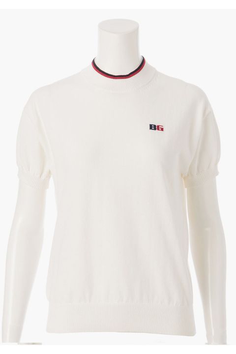 WINTER SALE】BRIEFING GOLF ブリーフィング ゴルフ WARM 3D LOGO MOCK 