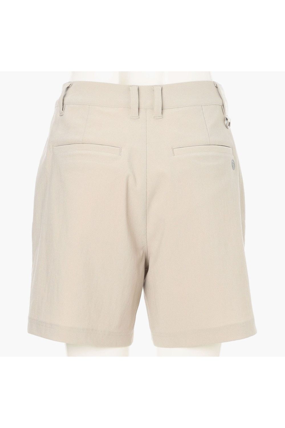 【26SS】【レディース】 WOMEN’S NYRON CORDUROY SHORT PANTS / ナイロン コーデュロイ ショートパンツ (サンド)